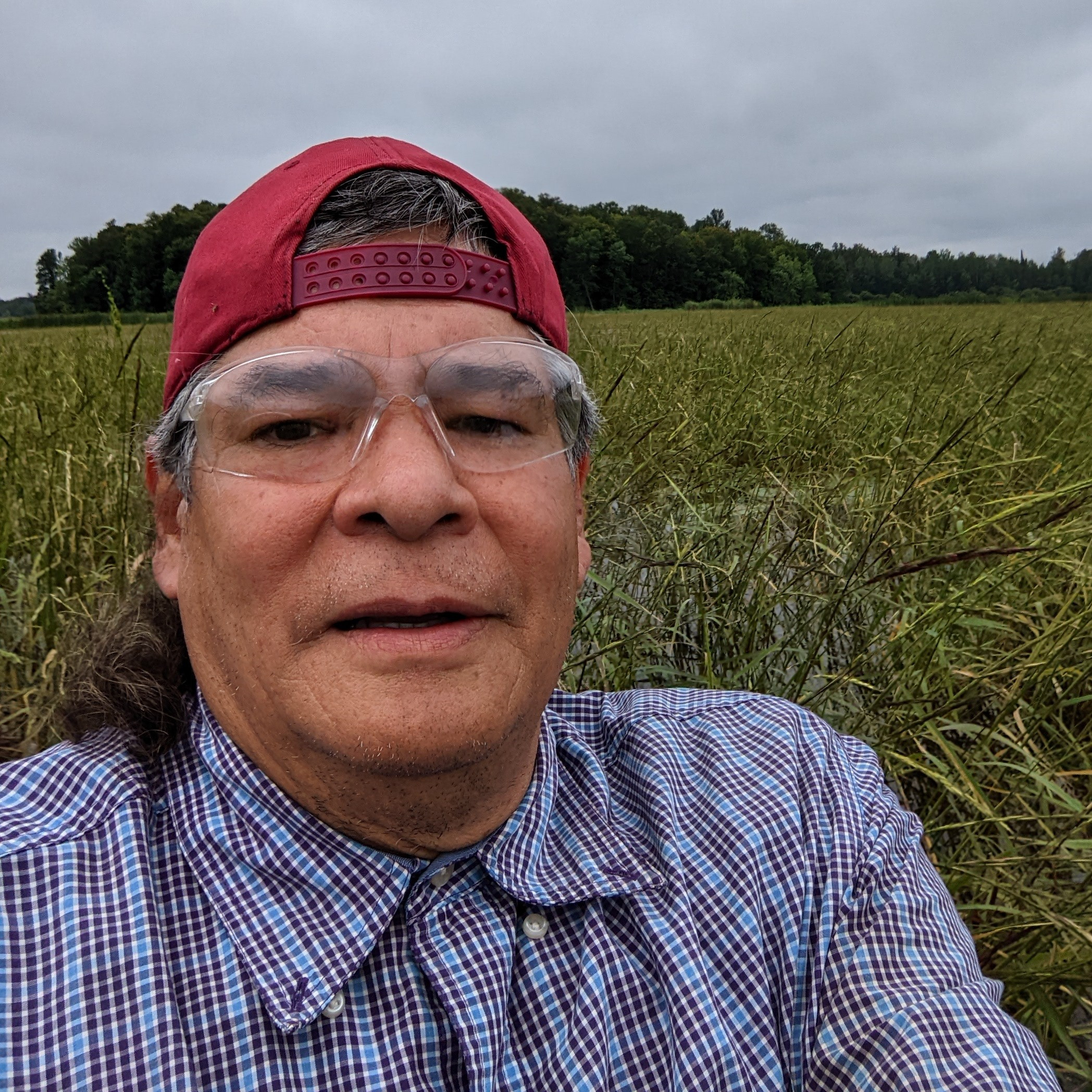 Michael G. Robinson, White Earth Ojibwe