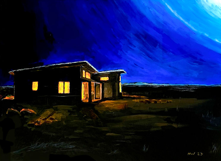 Great Basin Blues