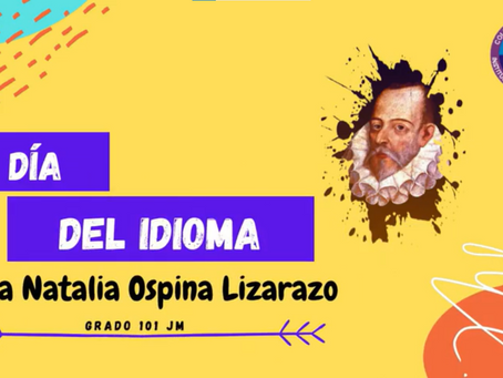 DÍA DEL IDIOMA