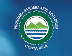 Costa-Rica-Blue-Flag