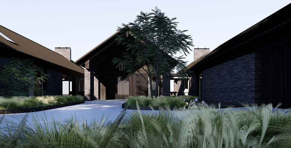 VILLA TIRS
