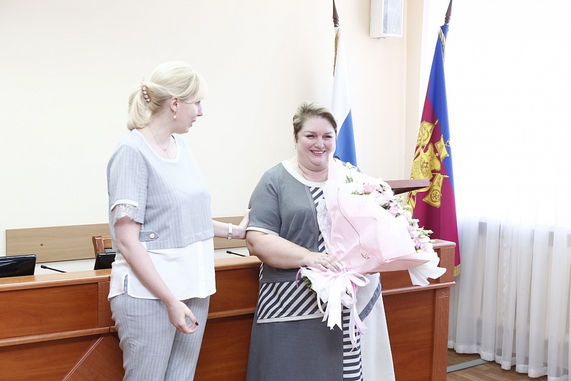 Елена Воробьева назначена министром образования, науки и молодежной политики Краснодарского края