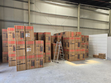 Thermex Electric Water Heaters Now in Stock in the UAE