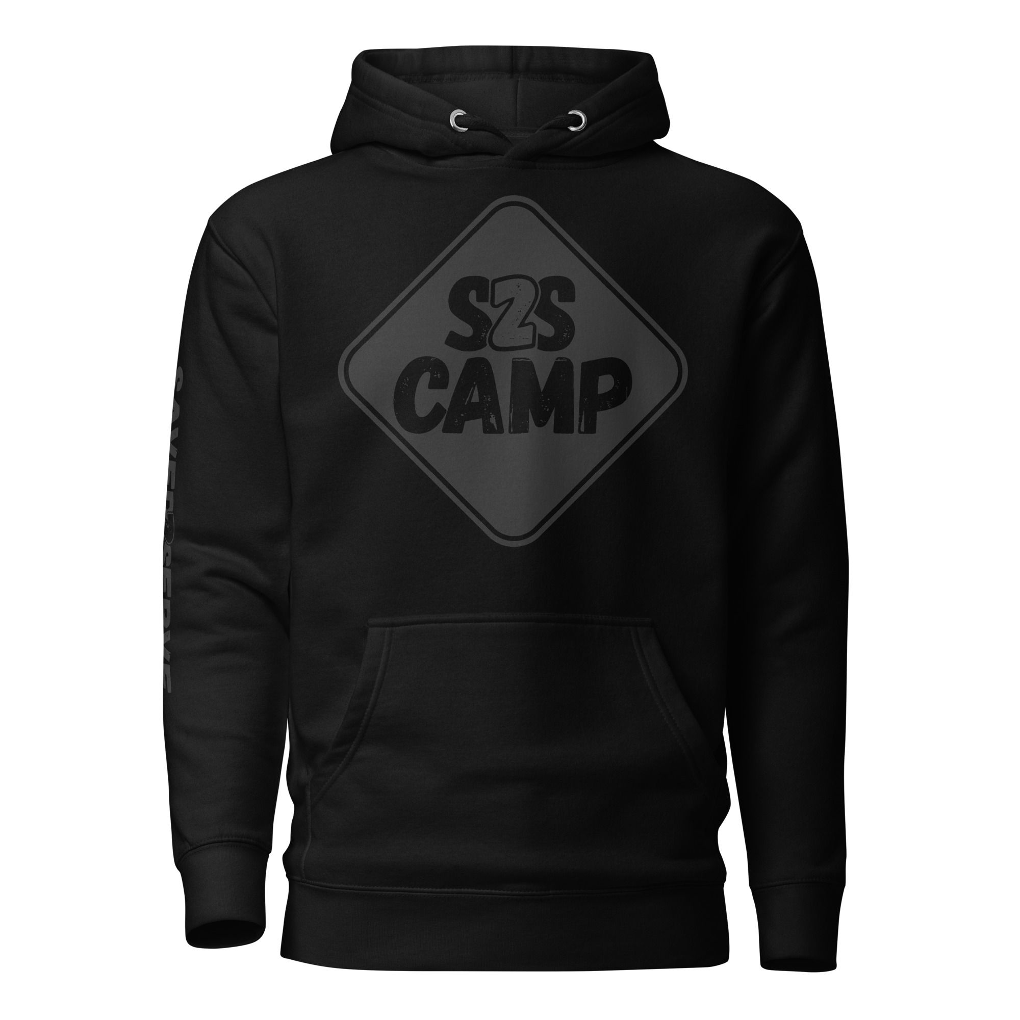 Unisex Hoodie (Faded)