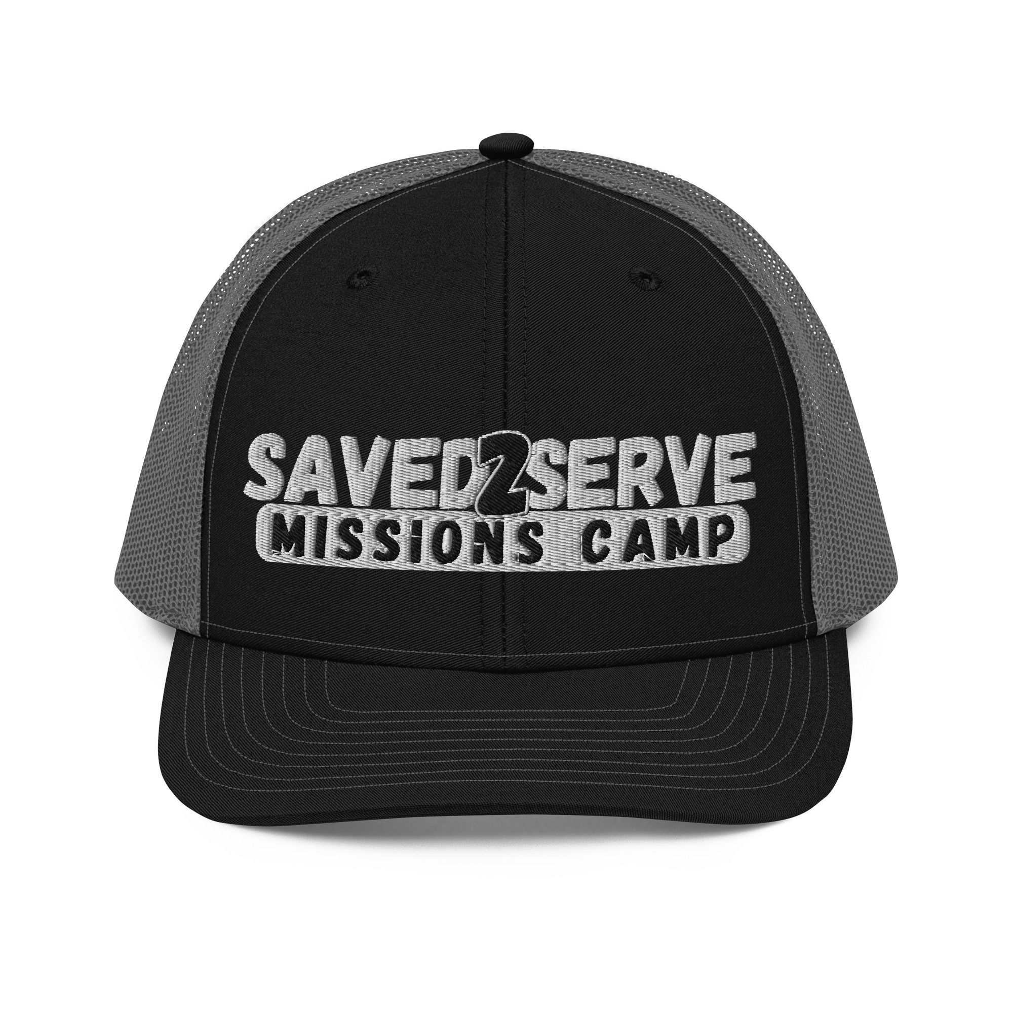 Saved2Serve Trucker Cap
