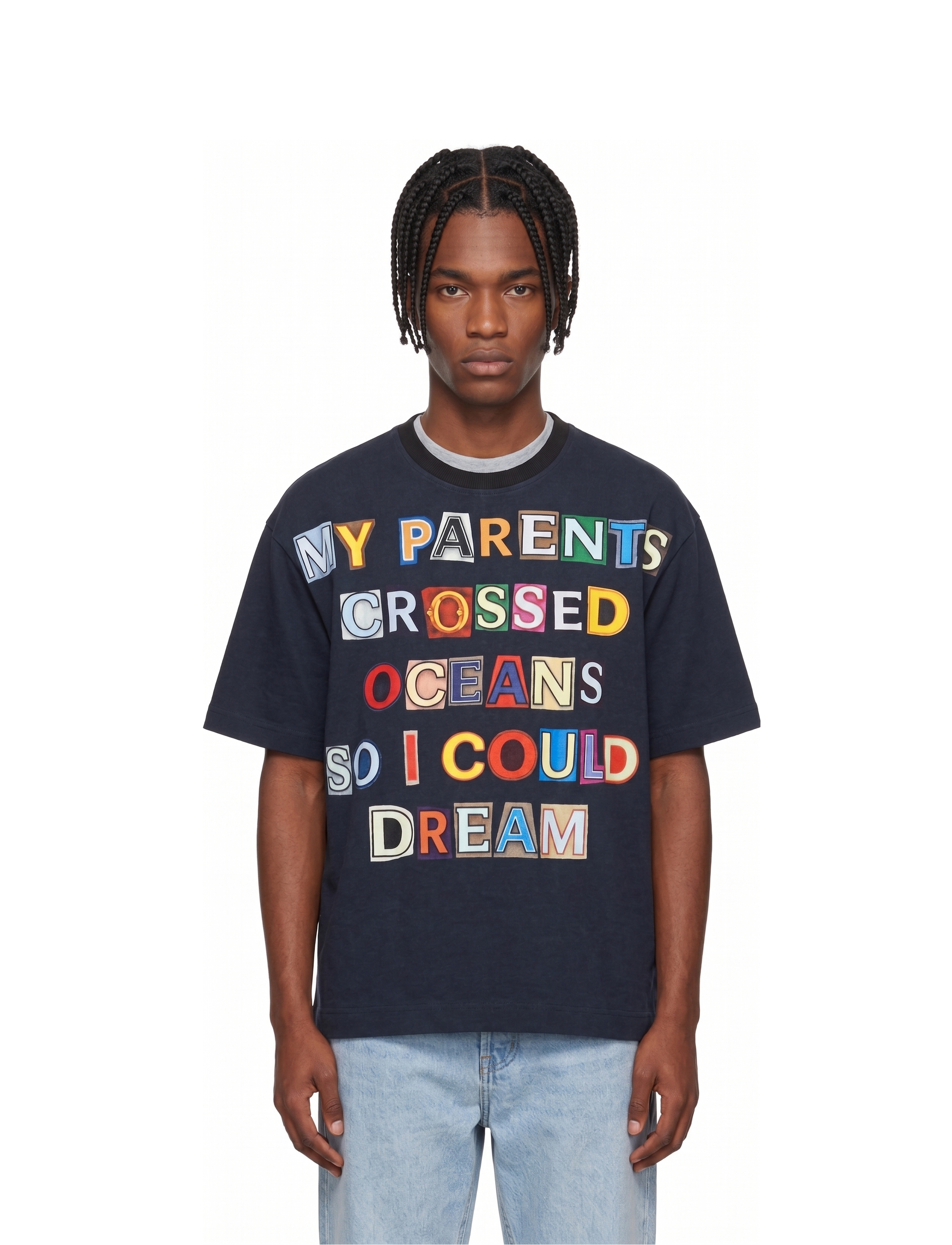 Parents Quote Tee 