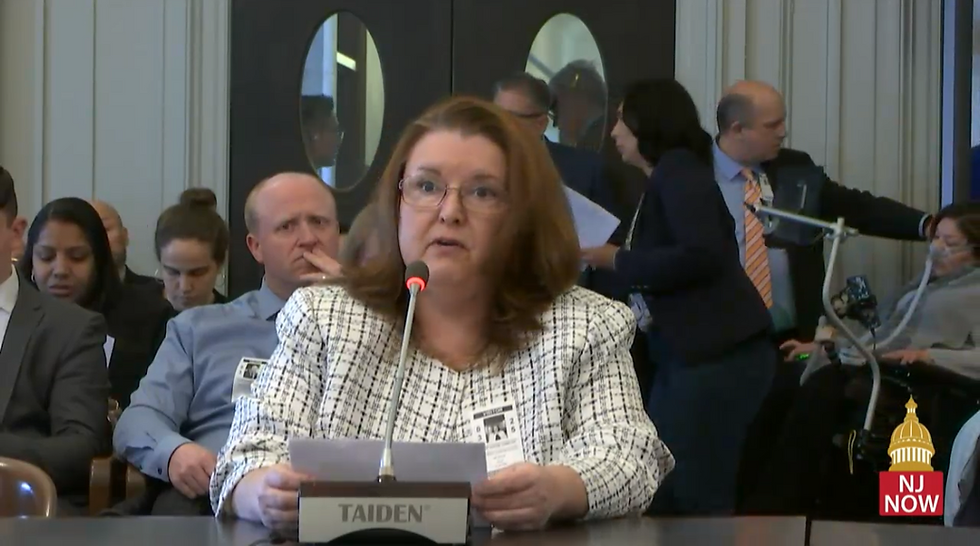 Whiskers President Requests $350k for 50 Feral Fix from NJ Senate and Assembly