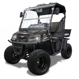 Starting at $10,999
Towing Capacity
1,500lbs
Engine Size
570cc
Torque
25ft-lbs
Top Speed
24mph
Bed Capacity
500lbs
