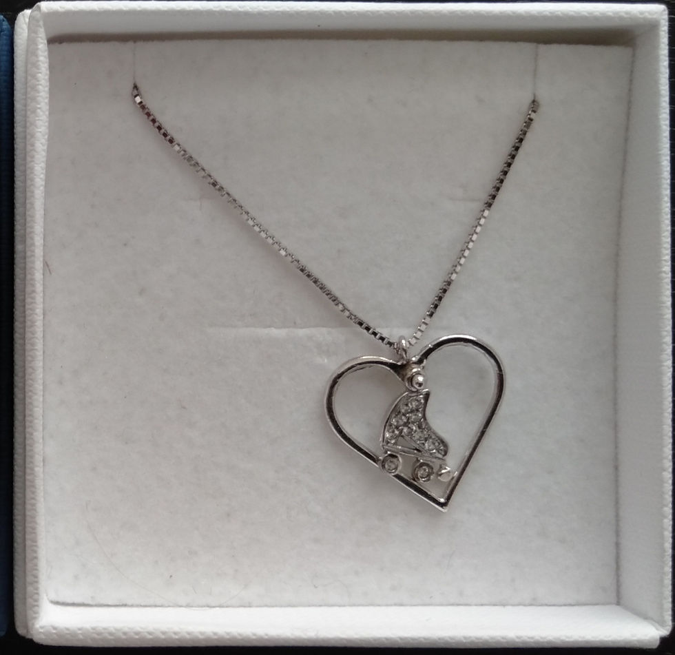 Miniatura: Collar Argento 925