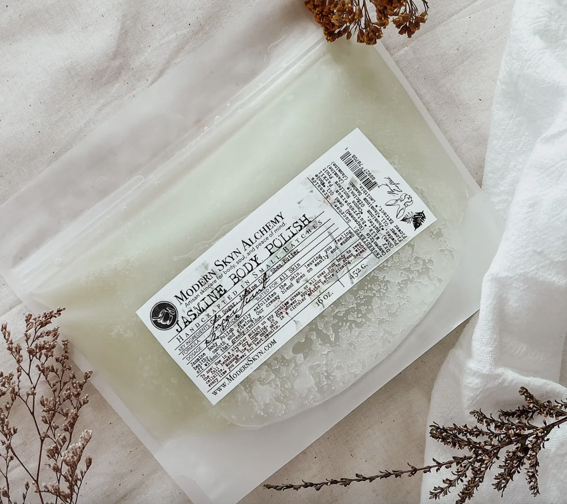 Jasmine Body Polish