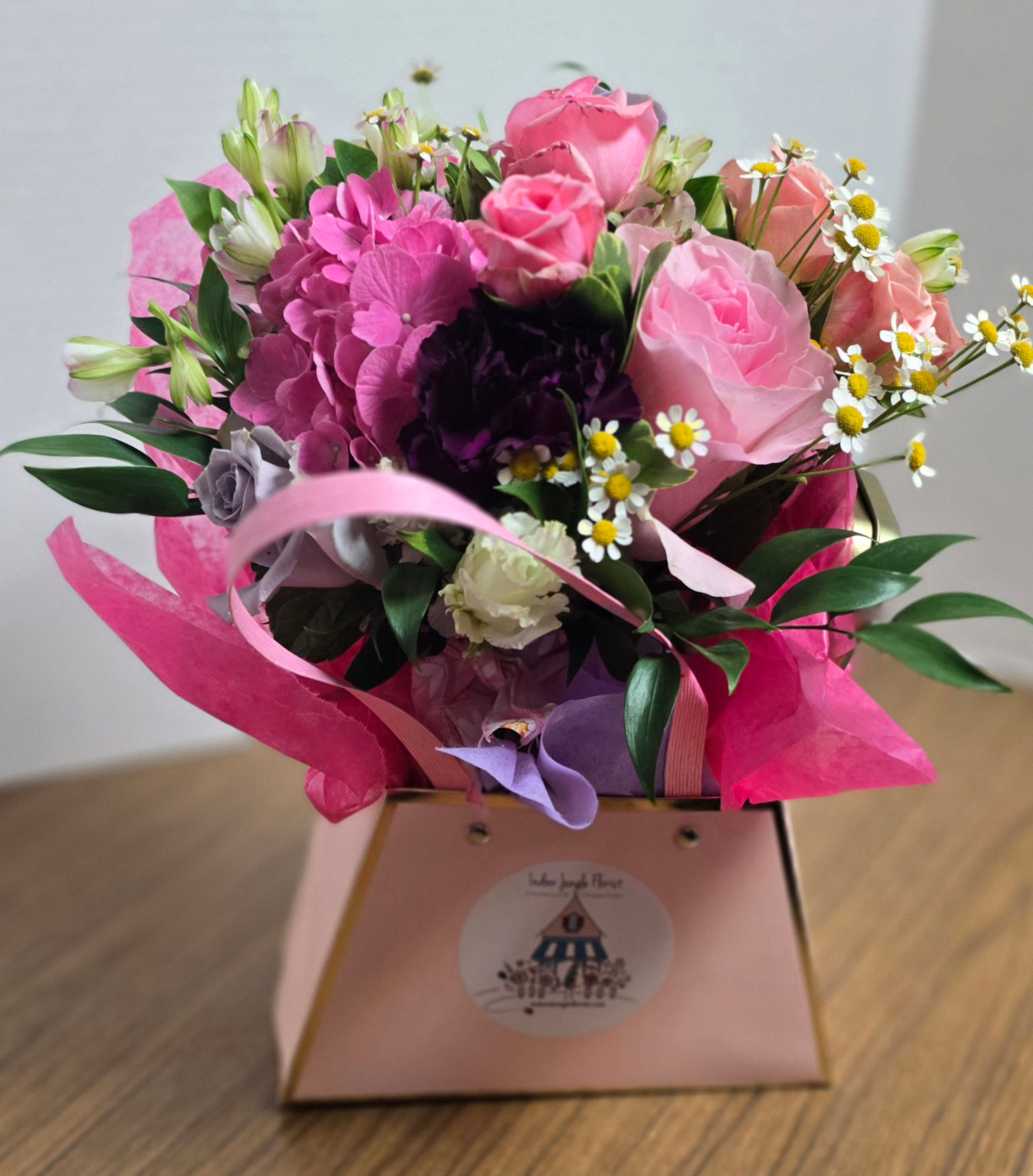 Pocketbook of Posies