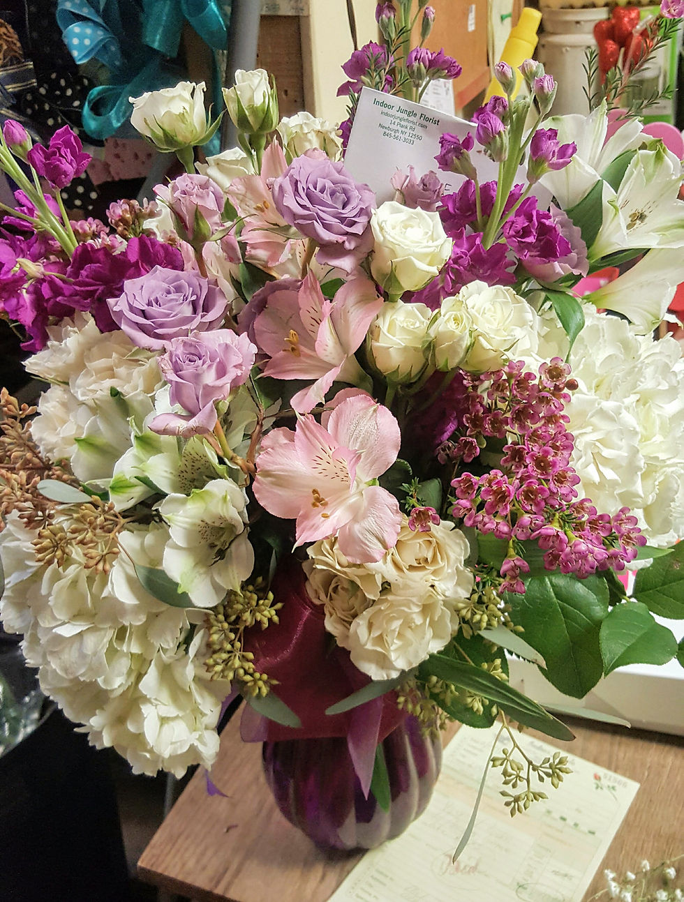 Floral Fantasy