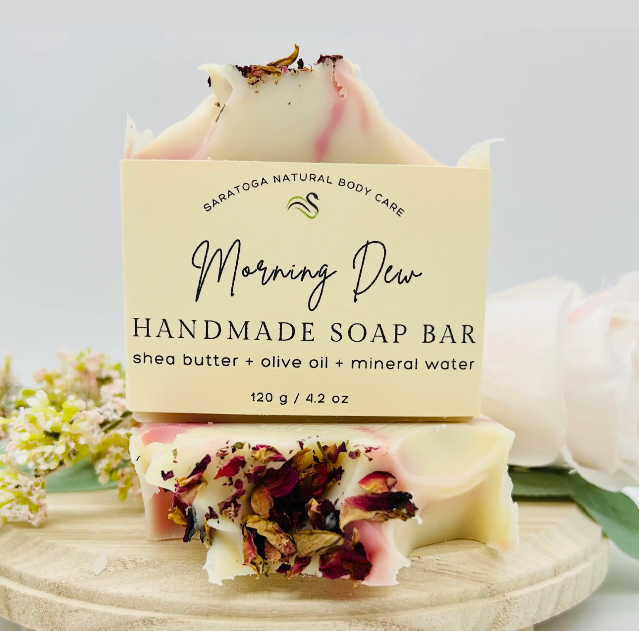 Morning Dew Hand Made Soap
