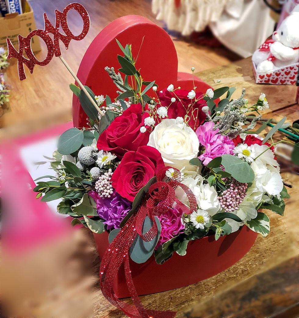 XOXO Bouquet