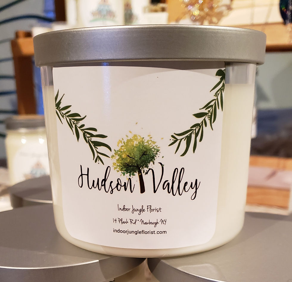 Hudson Valley Candle