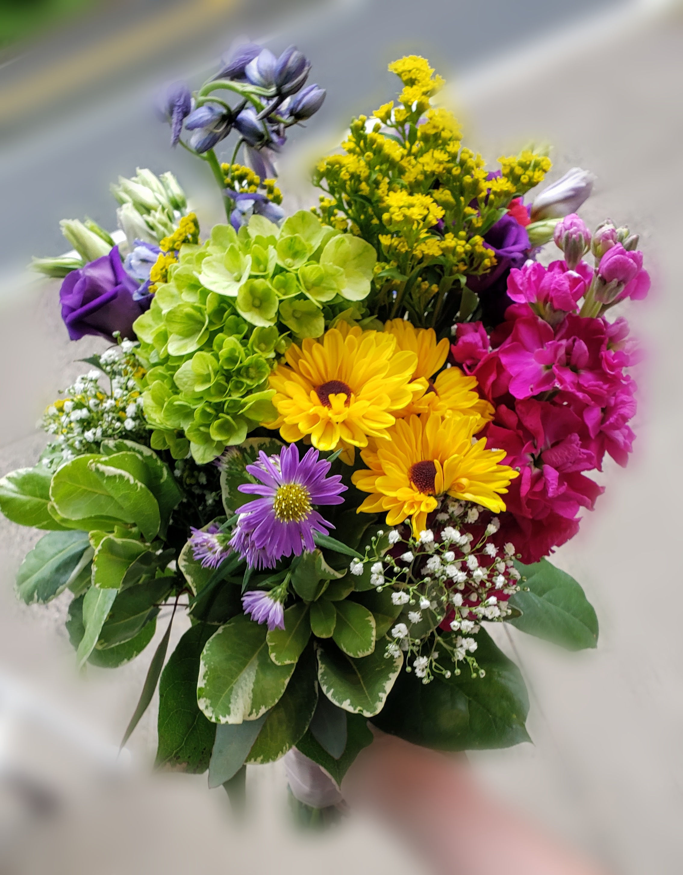 Tiffany Bouquet