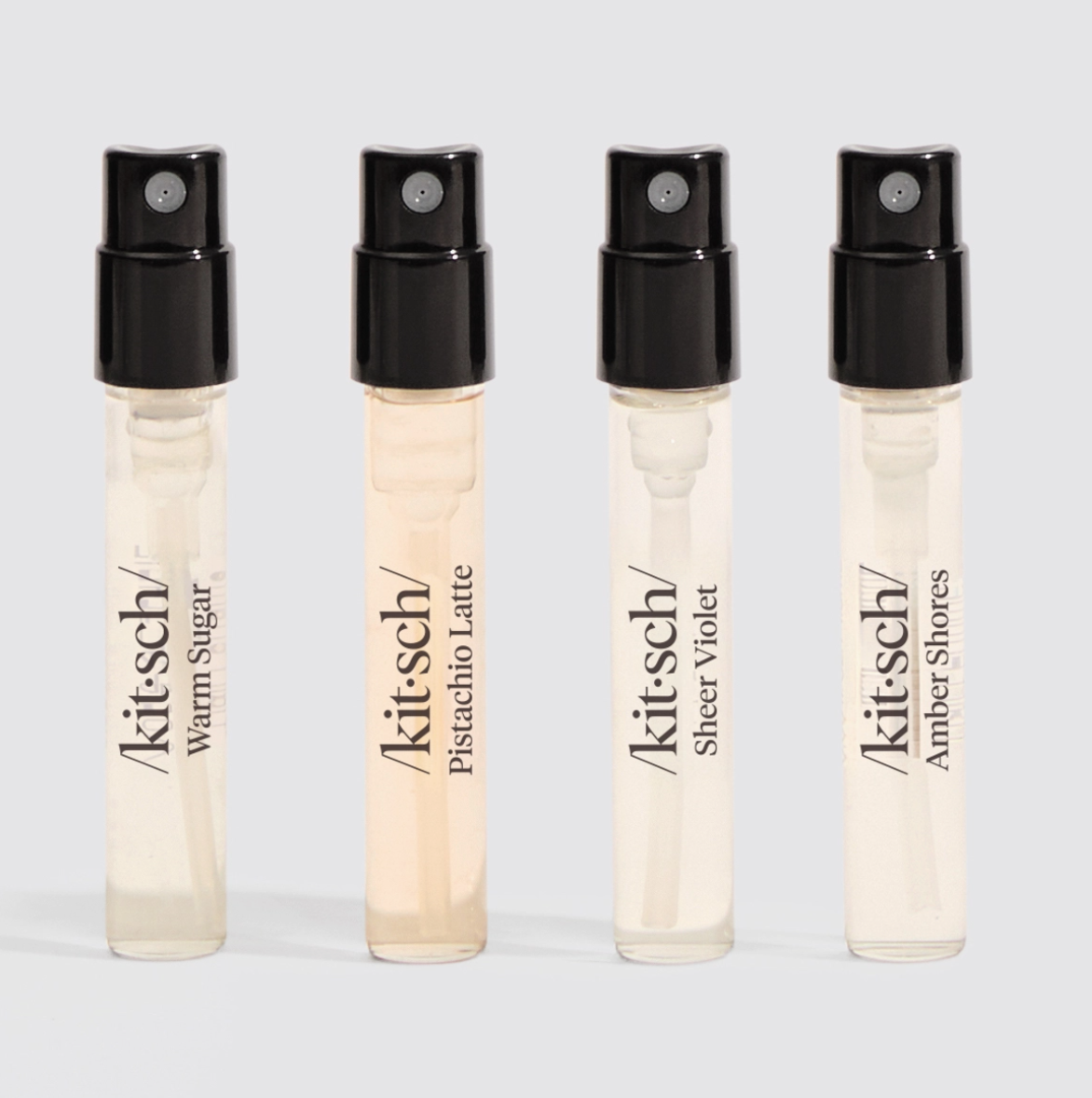 kit'sch/ Perfume Discovery Kit