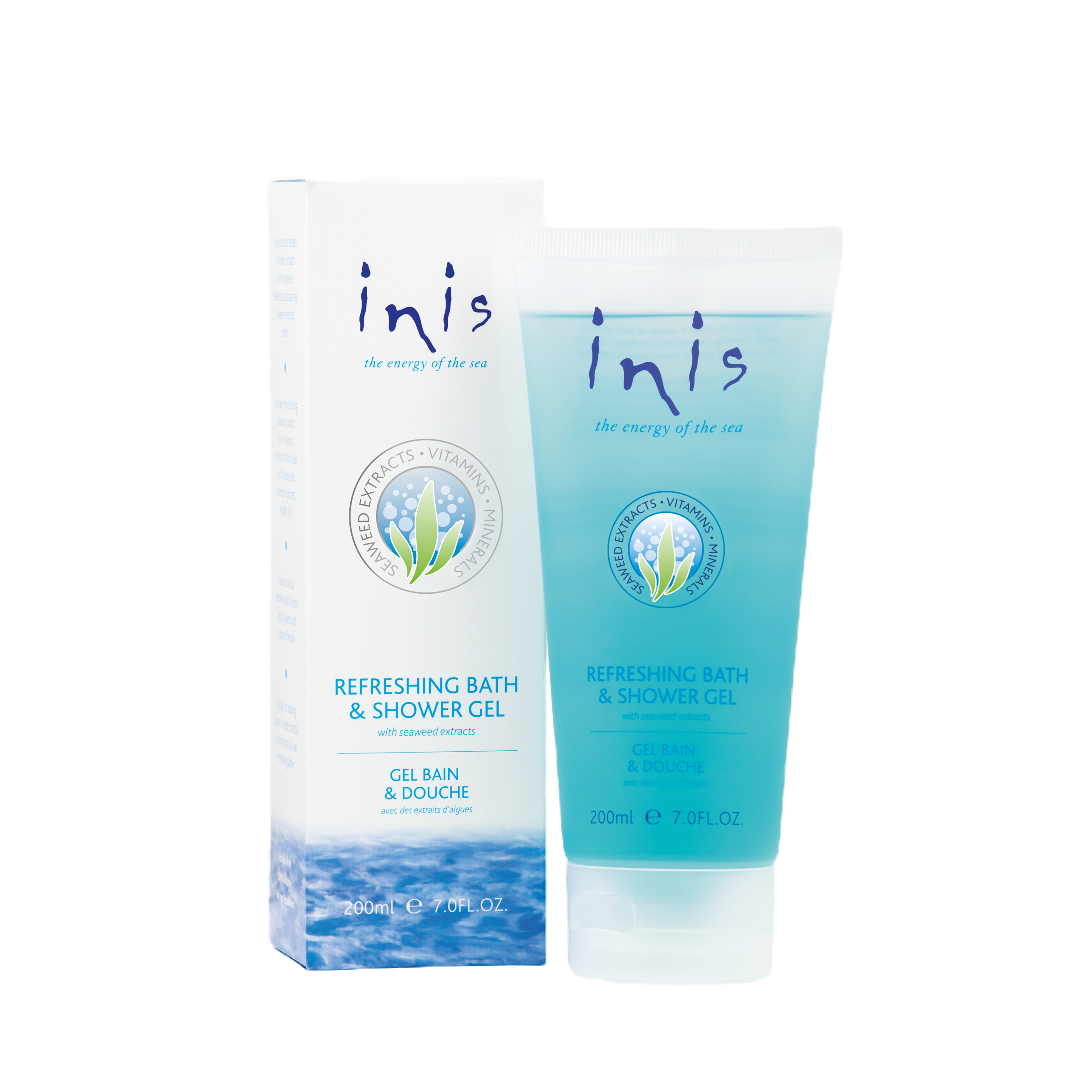 Inis Energy of the Sea~ Bath & Body Gel