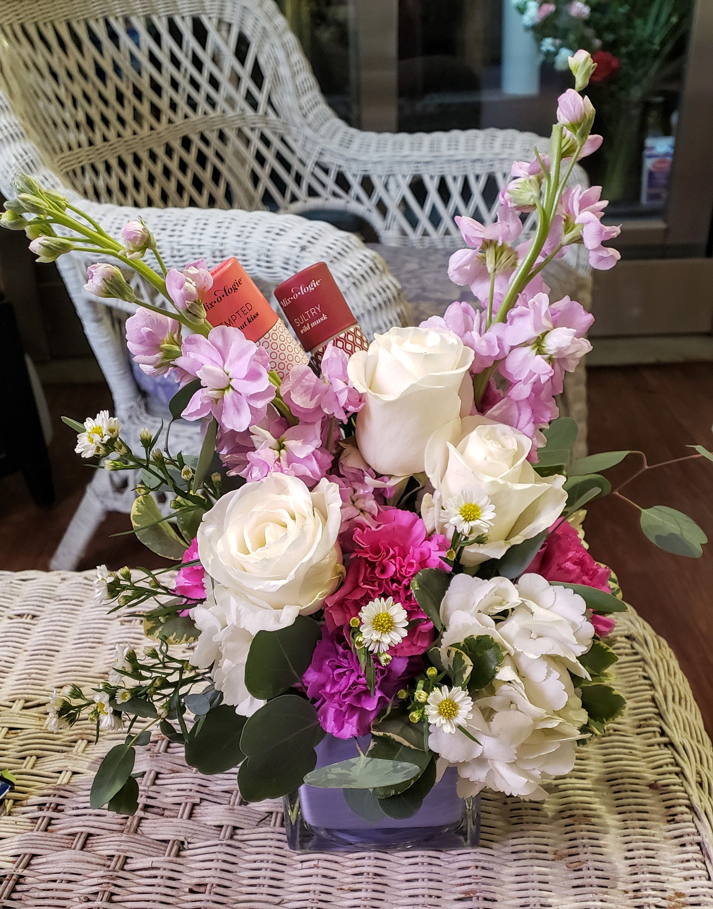 Tempted and Sultry Bouquet