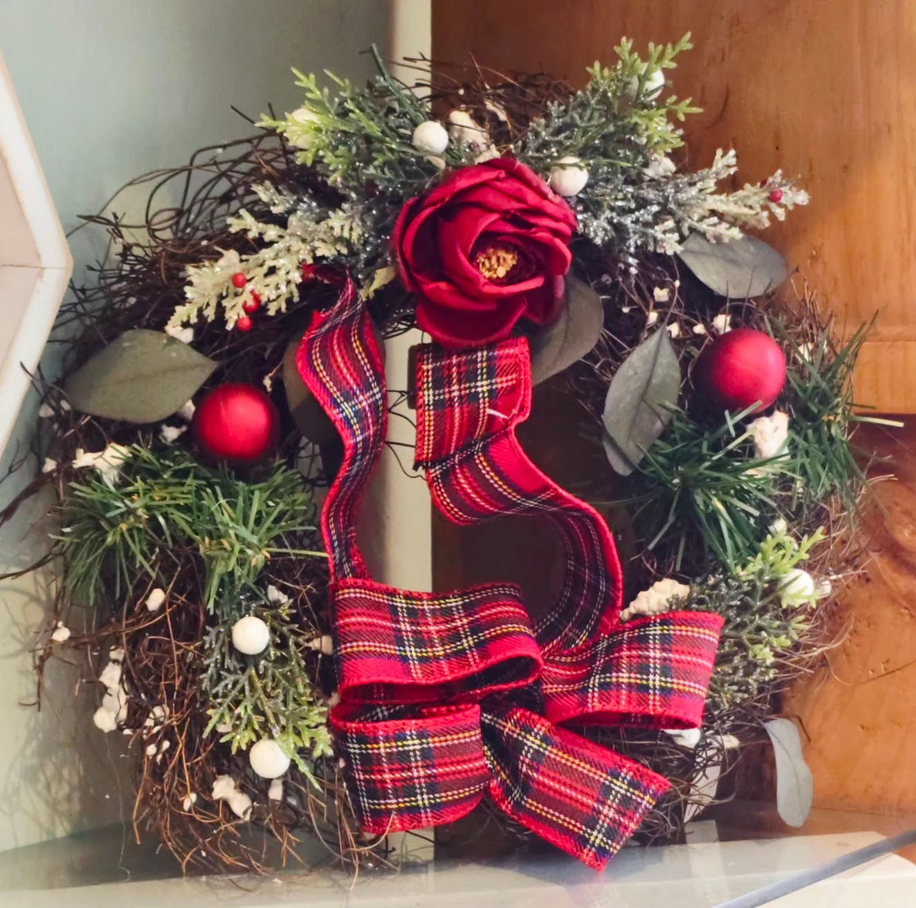 Petite Country Wreath