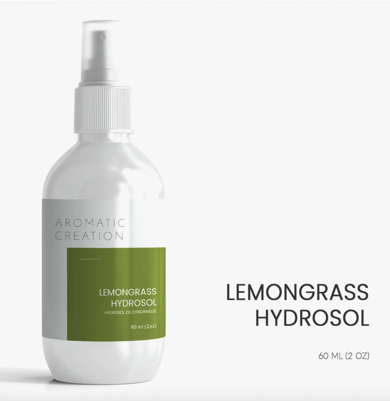 Lemongrass Hydrosol