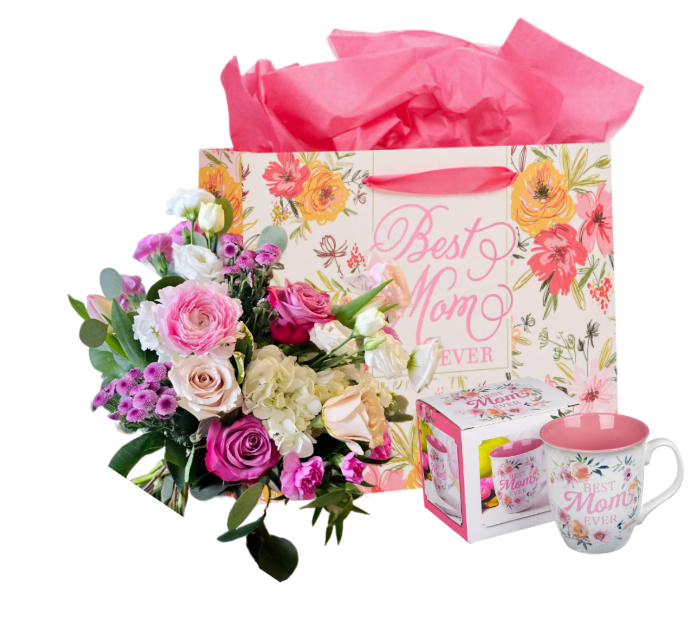 Best Mom Ever Timeless Gift