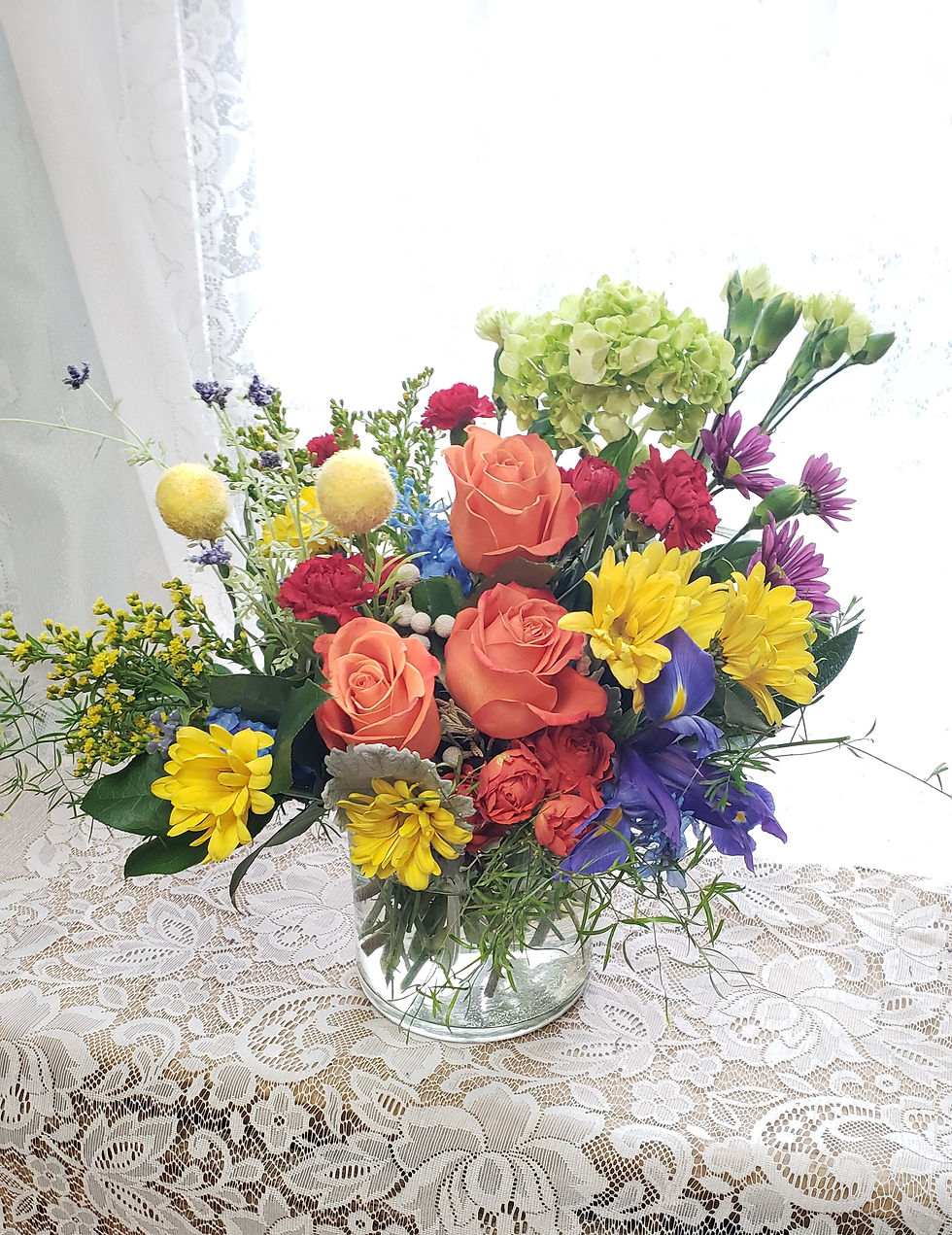 Same Day Flower Delivery Indoor Jungle Florist Newburgh NY