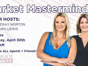 🌟 Join us for Market Mastermind 🏡