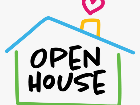 OPEN HOUSES-You don't want to miss this!