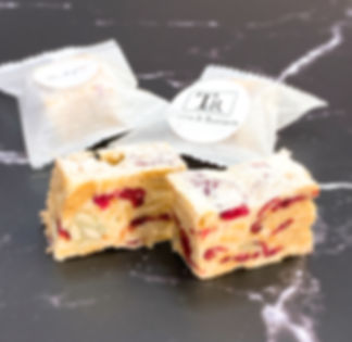 Snowy Biscuits 雪花饼 (12 pc)