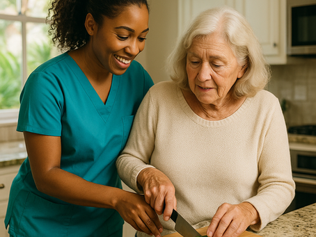 Best In-Home Care for Alzheimer's in Coral Gables FL