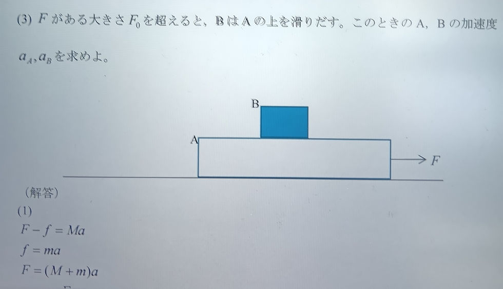力学編 問題11解答