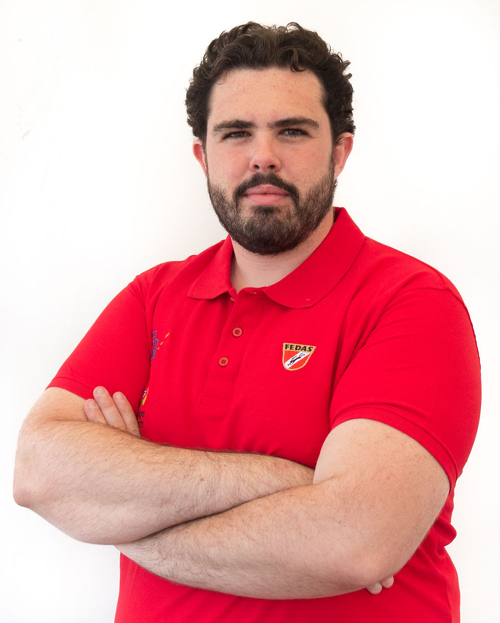 John Milligan Alonso