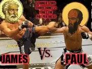 James and Paul Contradict Each Other on Justification?
