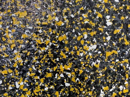 The Most Popular Garage Flake Colors in Kansas. Epoxy flake colors Kansas, garage floor colors, decorative epoxy floors, residential epoxy flooring