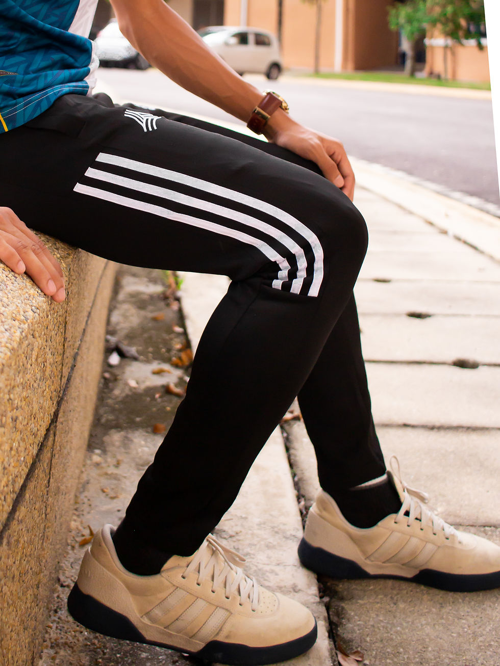 Thumbnail: ADIDAS TANGO HALF STRIPES