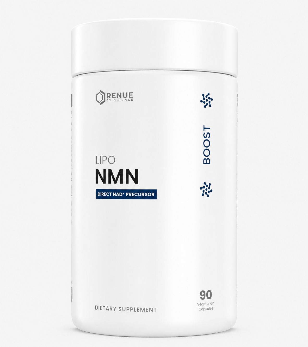 美國FDA認證廠商 RENUE -NMN 舌下錠-240顆裝