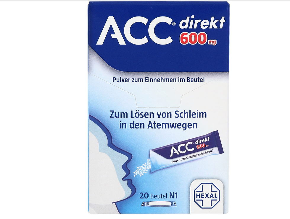 Thumbnail: 德國第一止咳藥-ACC沸騰片