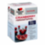 德國多寶雙心＊藥局系列- Doppelherz Cranberry Granatapfel 蔓越莓+石榴籽精華600mg 膠囊 60粒- 半年份或一年份