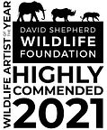 Clare Parkes Wildlife Artist of the Year finalist