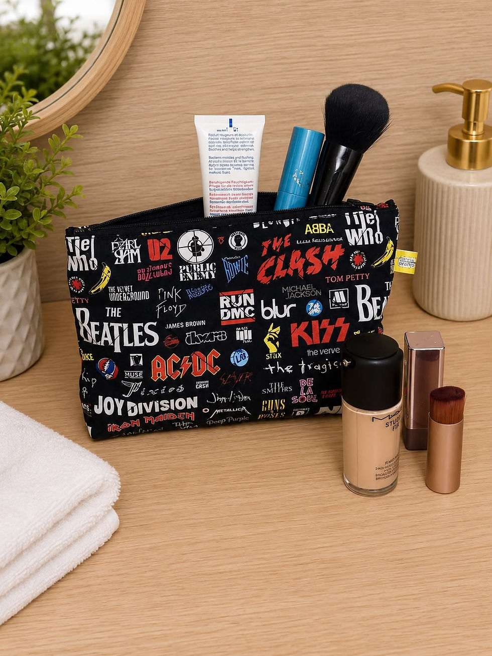Necessaire Artesanal