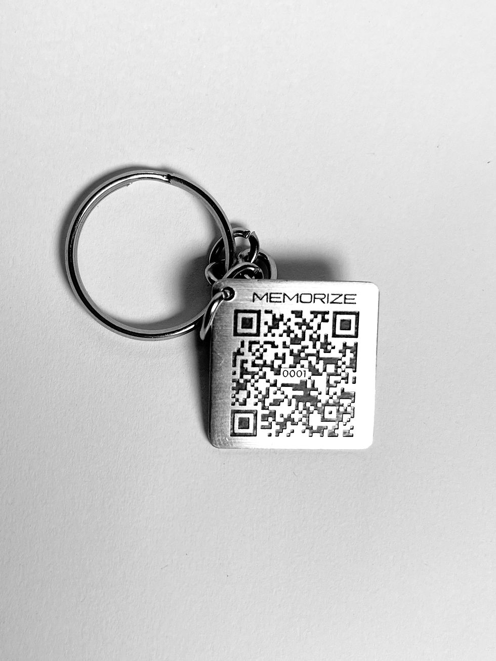 Miniatura: Chaveiros QrCode