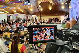 IMG20240725121523 close up de circuito cerrado por videotecnia para feria artesanal guelag