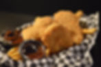 Chicken Tenders and Fries at country folks deli