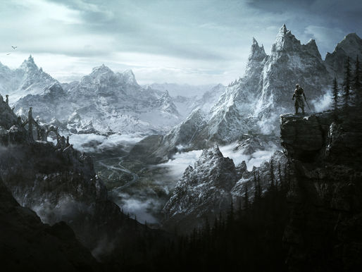 Elder Scrolls is a Long Way Off