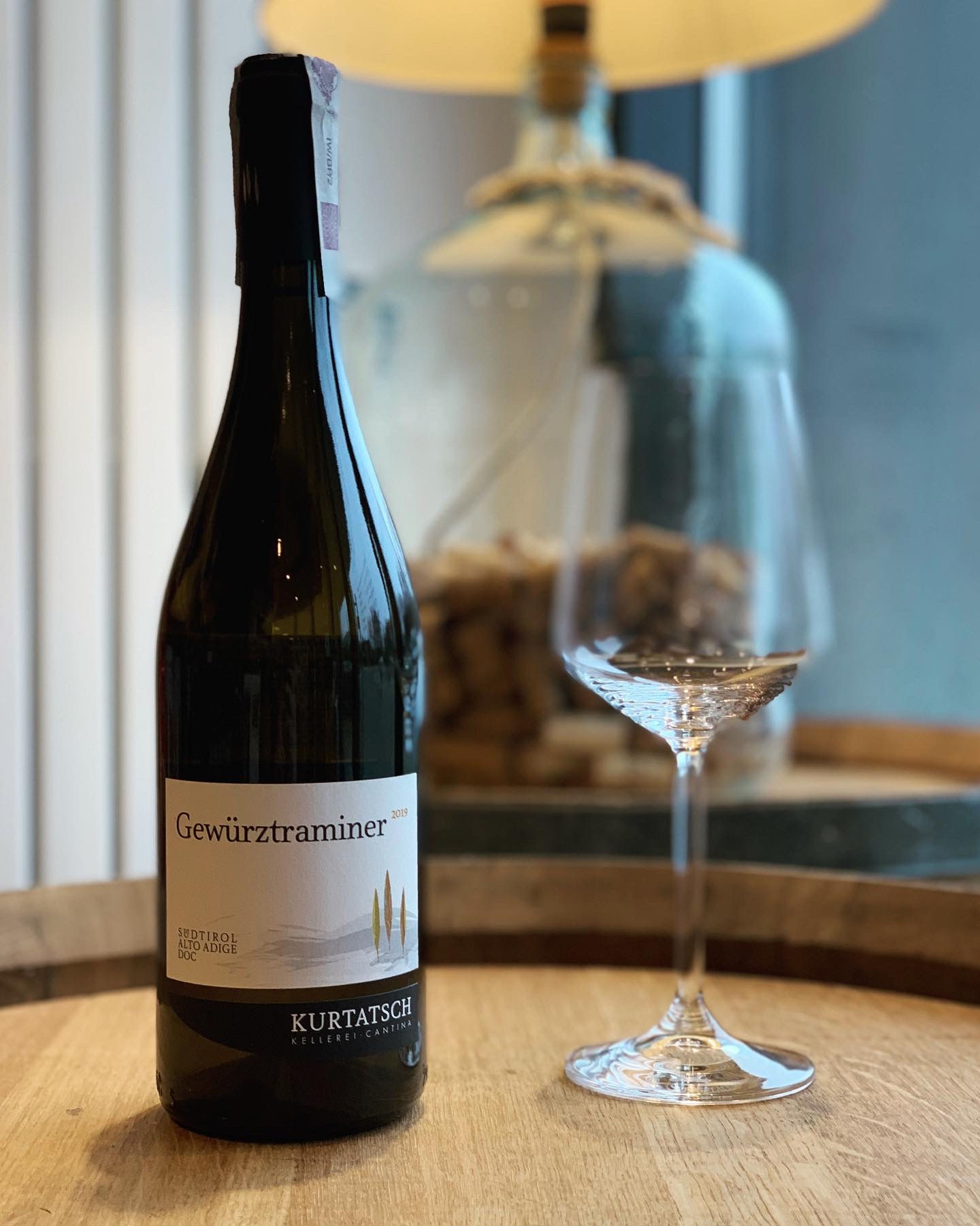 KURTATSCH GEWURZTRAMINER DOC ALTO ADIGE 750ml