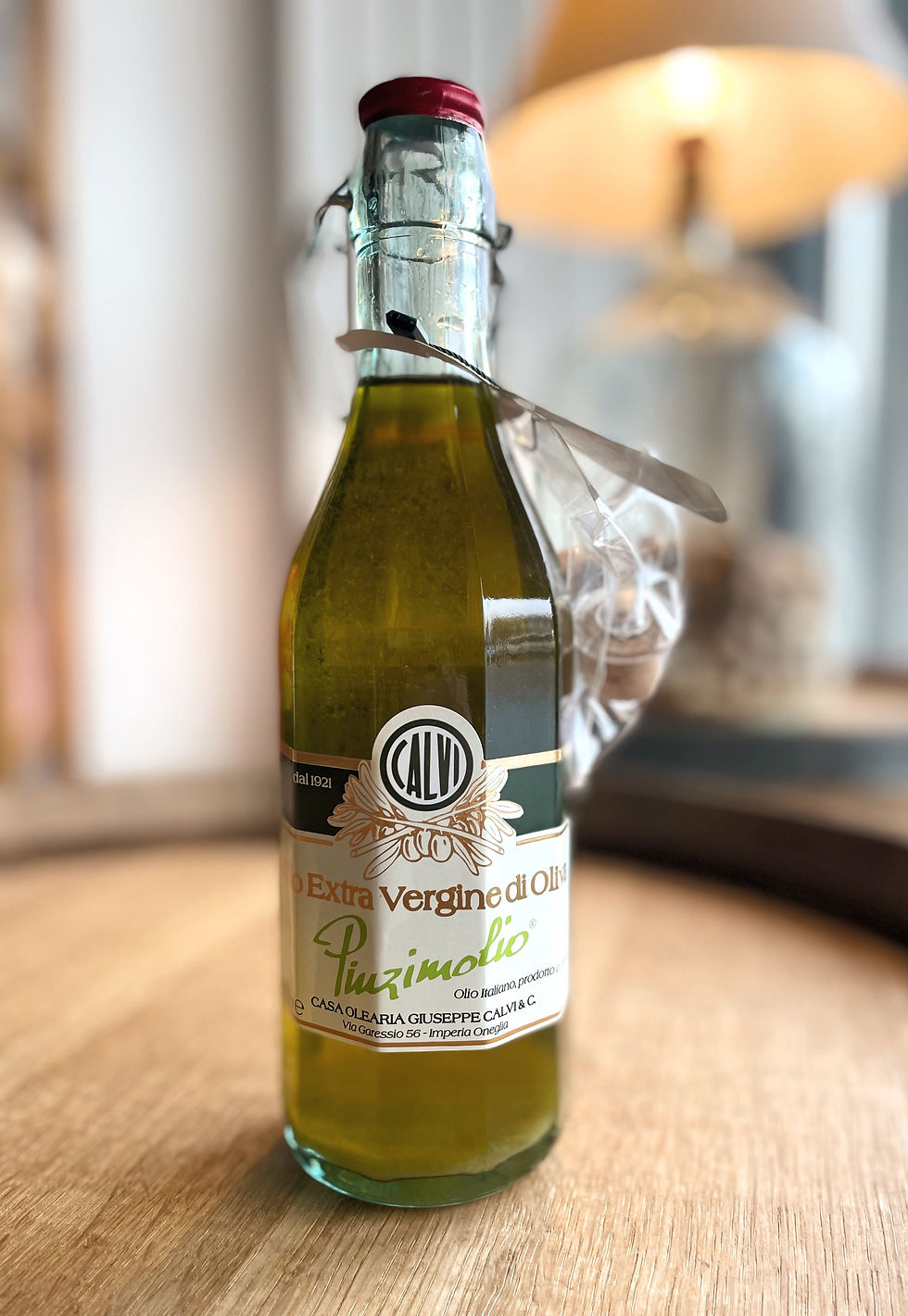 OLIWA CALVI PINZIMOLIO NIEFILTROWANA 500 ML