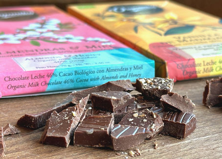 🍫 Nowości od Chocolate Organiko: Czekolady, które Zaskoczą Twoje Zmysły! 🌟