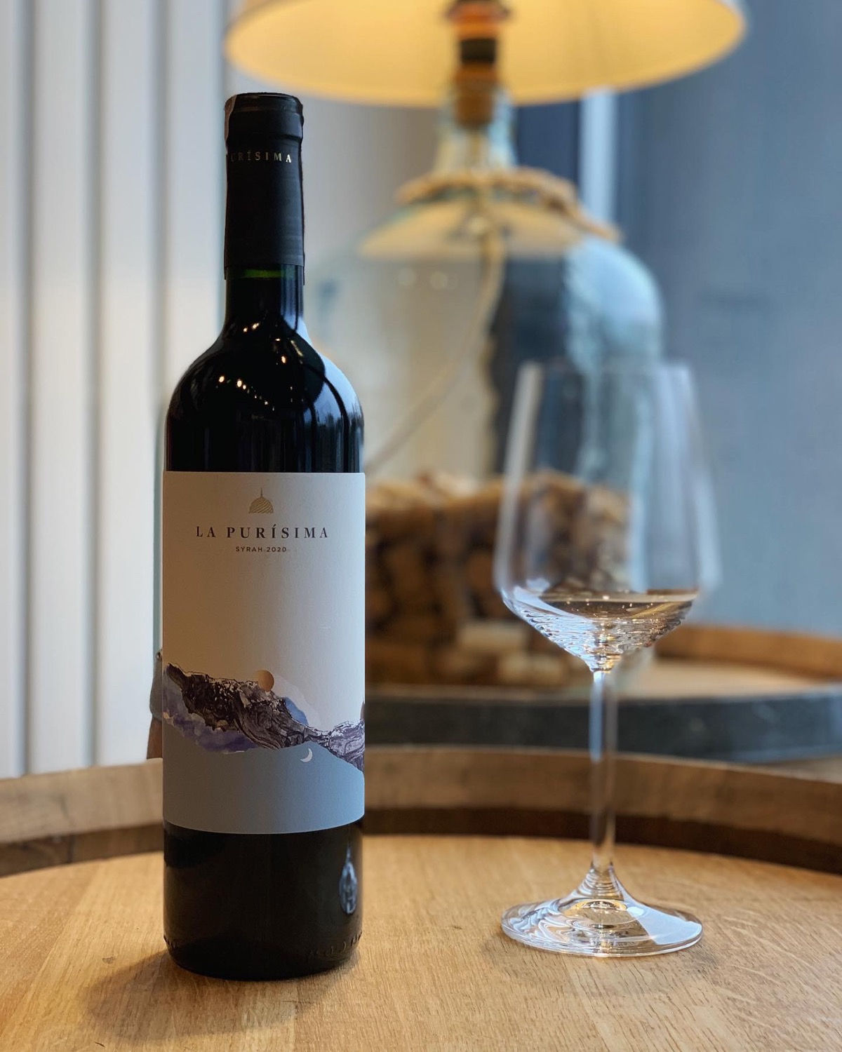 LA PURISIMA SYRAH 750 ML