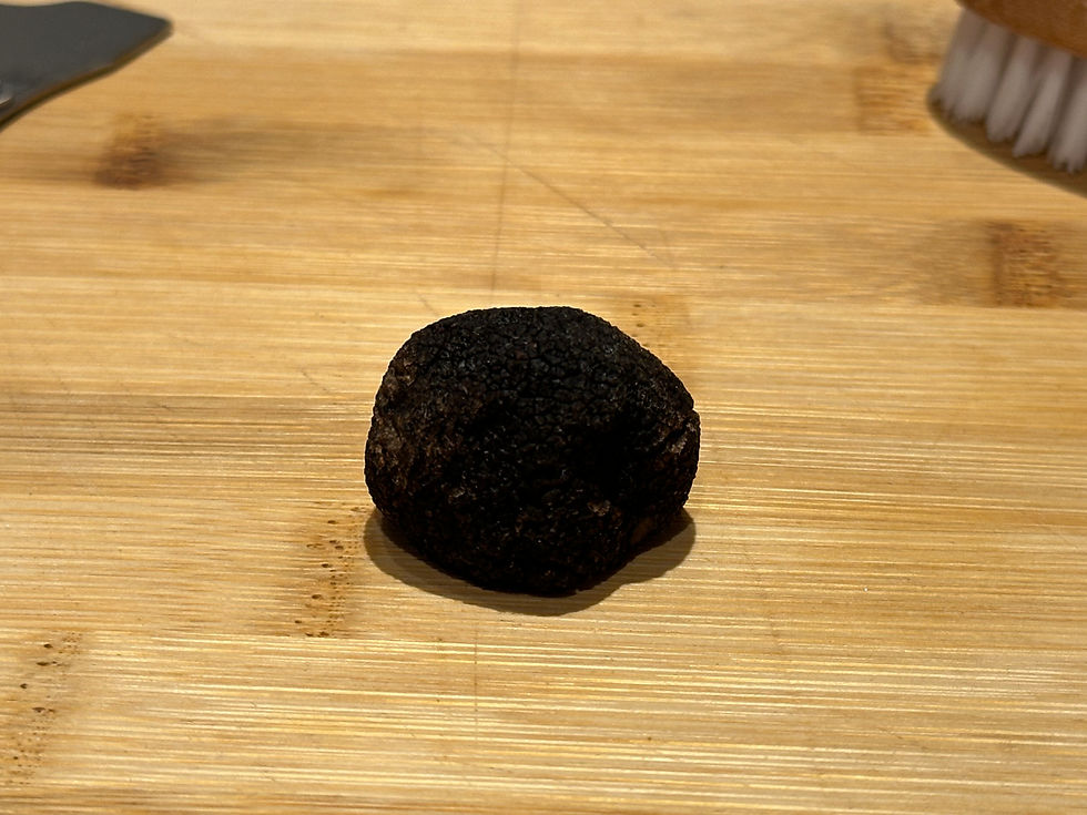 Thumbnail: Trufla Czarna Zimowa - Tuber Melanosporum Vitt